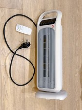 2000W Ceramic Tower Fan Heater