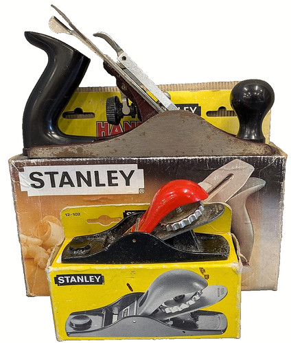 Stanley handyman plane h1204 - h1204, &