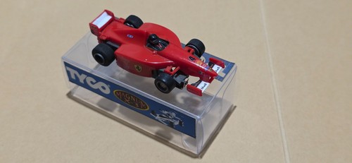 Tyco ferrari ho scale - tyco, f1