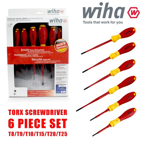 Wiha 36558 screwdriver torx - wiha,