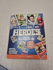 Disney Pixar Star Wars Marvel