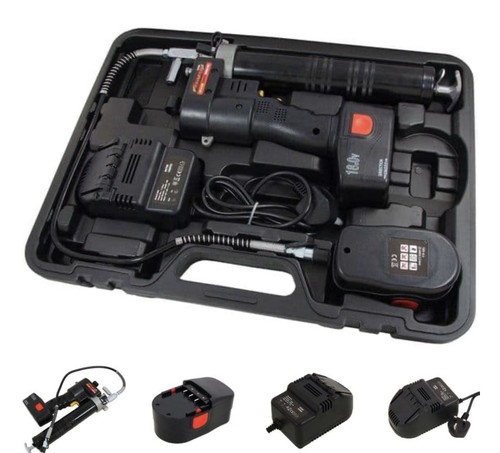 Vevor volt cordless grease - 18,