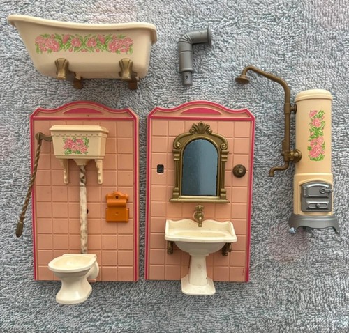 Playmobil victorian mansion - playmobil,