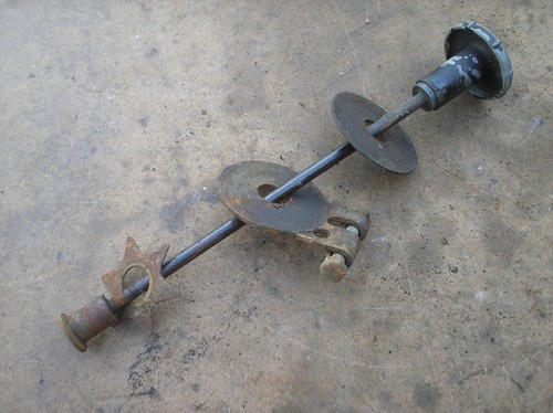 Triumph 350 500 - 650, unit