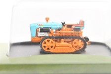 LANDINI C 25 1957 TRACTOR HACHETTE UNIVERSAL HOBBIES UH 1/43 - WORLD OF FARMING