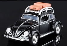 VW Beetle Alloy Die-cast Car