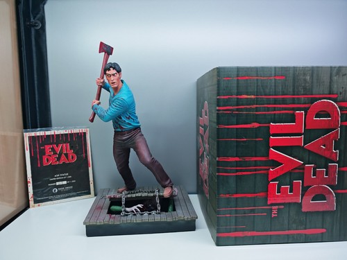 The evil dead - dead, 40