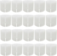 20 Pcs Curtain Foam Spacers