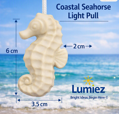 Coastal seahorse light - seahorse,
