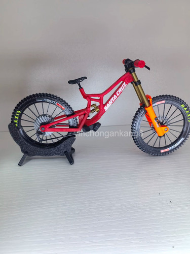 Full suspension dh - full‑suspension,