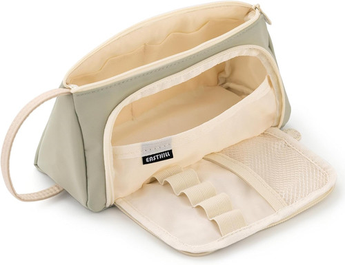 Big capacity pencil case pouch - big,