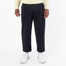 Maison Kitsune Tapered Pleated