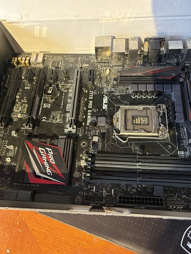 Asus z170 pro gaming - z170,