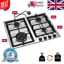 GASLAND 60 cm 4 Burner Gas