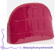 Ted Baker - Pink Croc Make up