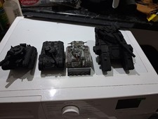 Miniature Wargaming Tank