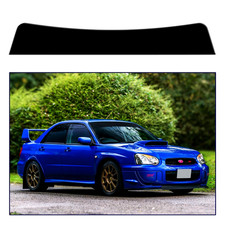 Subaru Impreza Sunstrip for