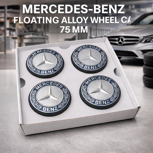 Mercedes benz floating - ,