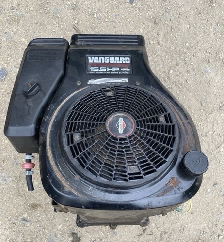 Briggs vanguard 5hp ride - vanguard, on