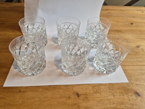 Set stuart crystal - of,