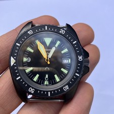 Precista Broadarrow RARE PRS-11 Automatic Controversial Watch Military