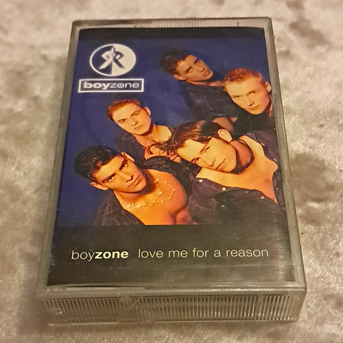 Boyzone love for - love, a