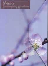 Blossoms Friends & Family Organiser & Gift Collection -  Keepsak