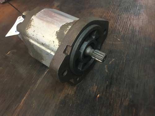 Hydraulic pump ausa ton - hydraulic,