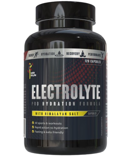Electrolyte tablets x120 - tablets,