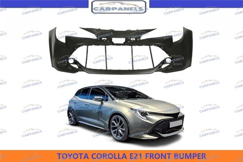 Toyota corolla e21 front - toyota,