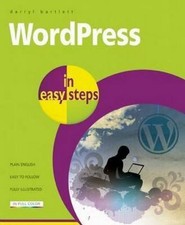Wordpress easy steps - in,