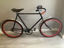 Rudge Whitworth 24 "  Mid 30s Racer Single Spd Schwinn Back Pedal To Restore
