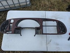 SAAB 900 / 9-3 Wood Dashboard