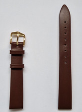 Hirsch  Wild Calf   Watch Strap Red/Brown/Black/Blue