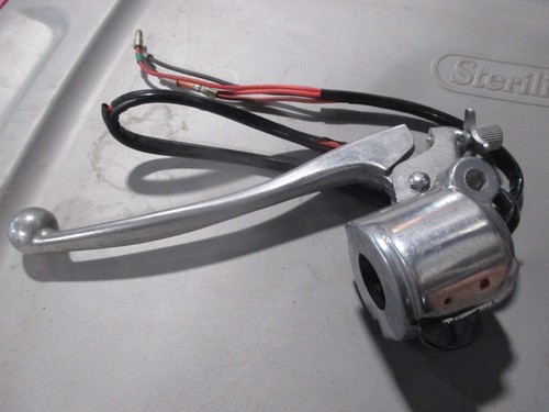 Nos left control switch assy - nos,