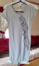 Girl Women Gray Sleeveless