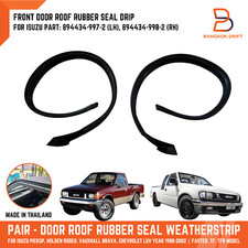 Roof Drip FR Door Weatherstrip