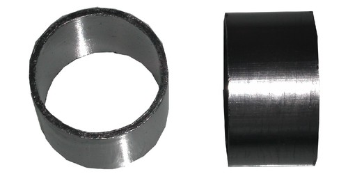 Exhaust collector box seals - box,