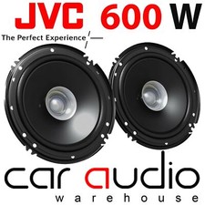 JVC CS-J610X 6.5" 16cm Dual