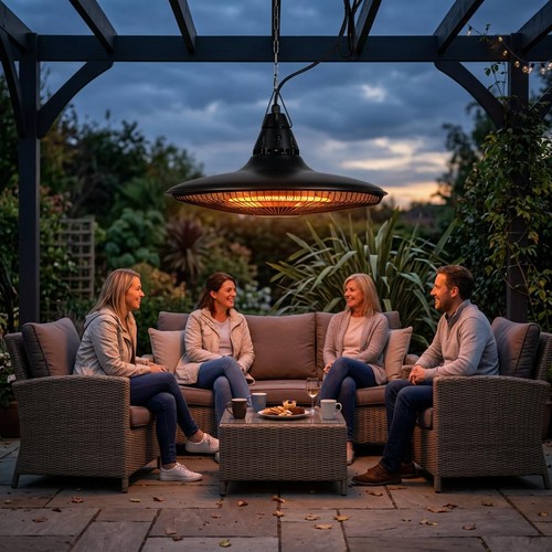 Garden electric heater patio - heater,