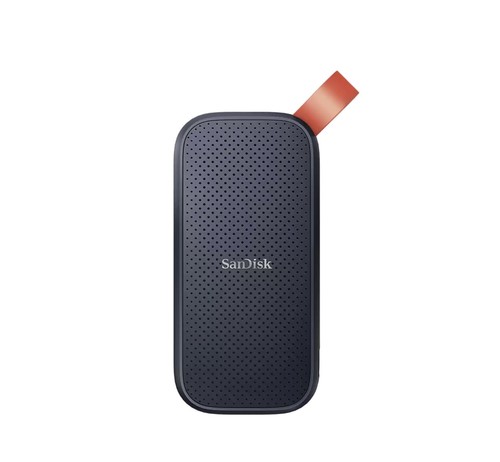 New sandisk portable - portable, hard