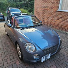 Daihatsu copen convertable - daihatsu,