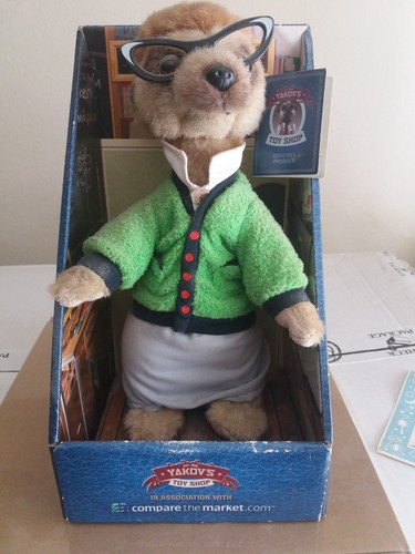 Meercats soft toys