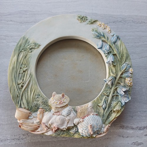 Brambly hedge photo frame - brambly,