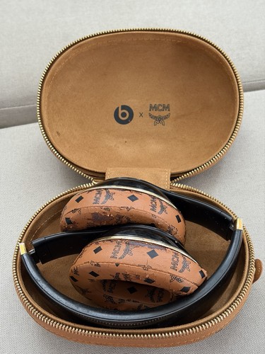 Mcm beats studio headphones - mcm, x