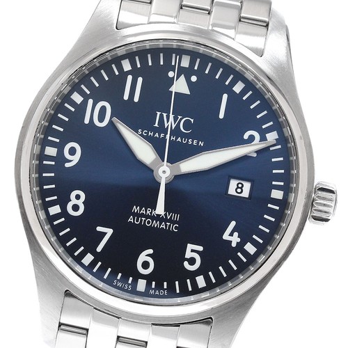 Iwc schaffhausen mark xviii - iwc,
