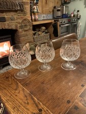 3 Edinburgh  Crystal Brandy
