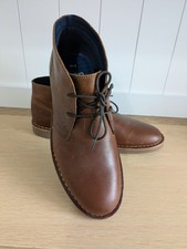 George Desert Boots Mens UK8