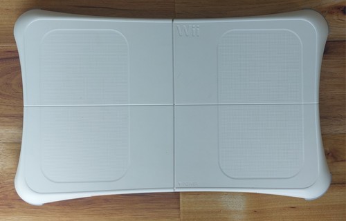 Nintendo wii balance - wii, board