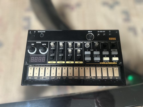 Korg volca beats - korg,